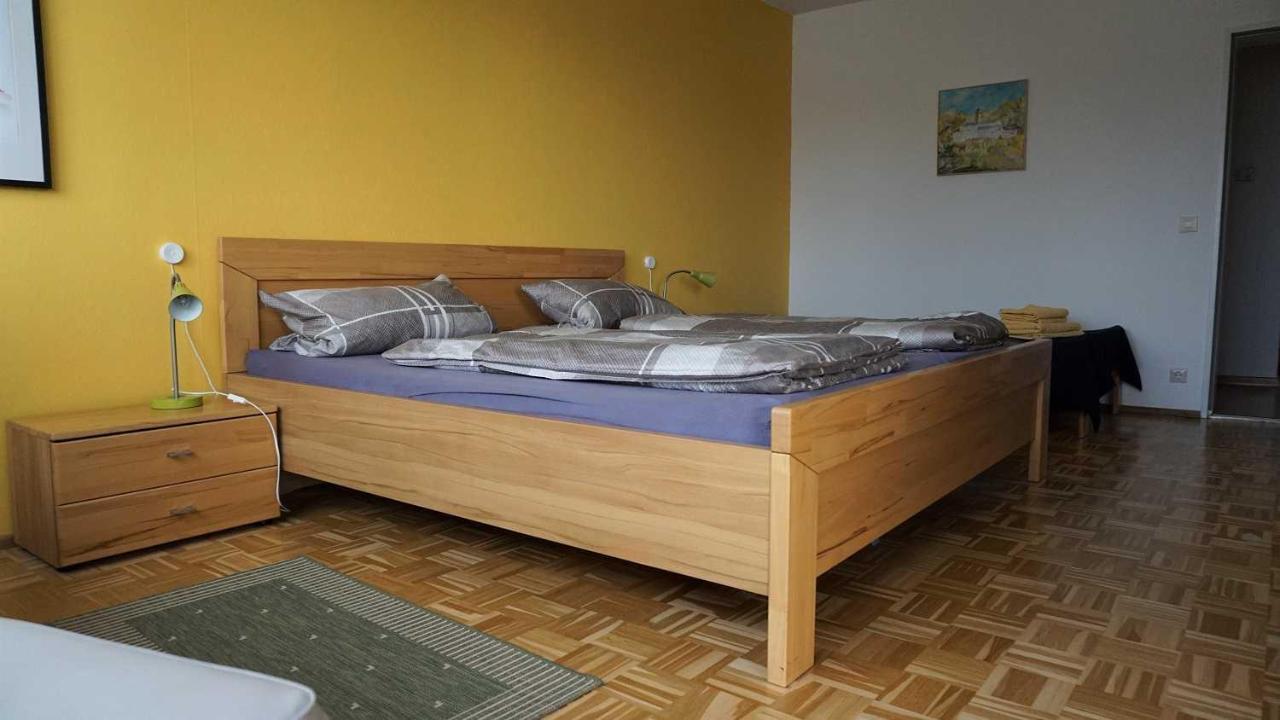 Ferienwohnung Aloisia Meersburg Extérieur photo